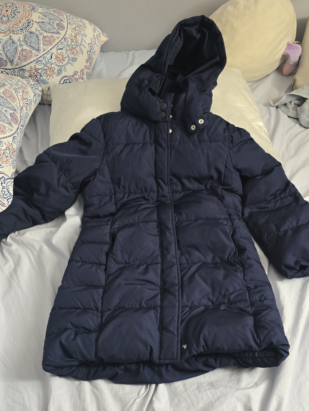 Gap Kids Blue Coat